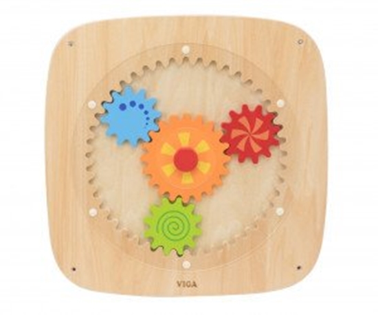 Picture of Viga 44808FSC Tablica manipulacyjna  koa zbate