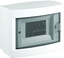Picture of Viko Rozdzielnica moduowa 1 x 8 natynkowa IP40 zamek typu push (90912108)