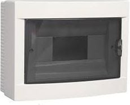 Picture of Viko Rozdzielnica moduowa 1x12 natynkowa IP40 zamek typu push (90912112)