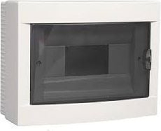 Picture of Viko Rozdzielnica moduowa 1x12 natynkowa IP40 zamek typu push (90912112)