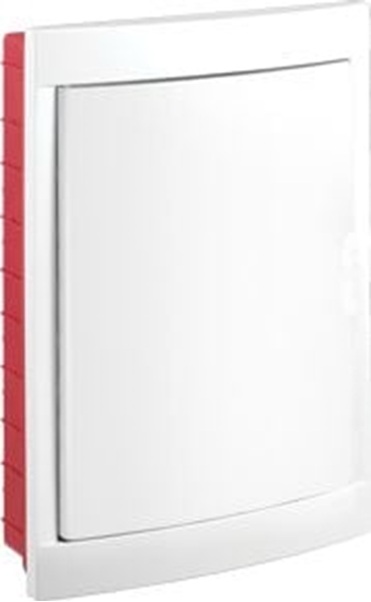 Picture of Viko Rozdzielnica moduowa 3 x 12 podtynkowa IP40 biaa (90911436)