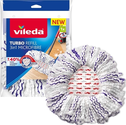 Picture of Vileda Wkad Turbo 3w1 (167749)