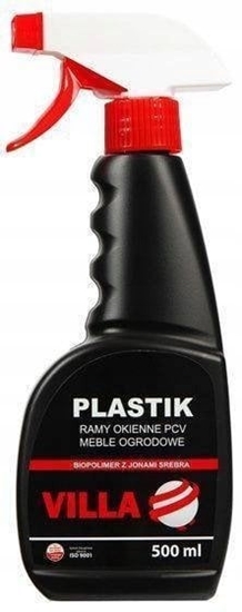 Изображение VILLA PYN 500ML D/CZYSZCZENIA PLASTIKI +