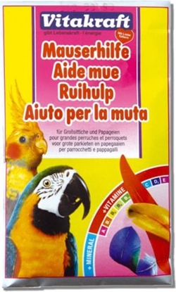 Picture of Vitakraft MAUSERHILFE POKAR.NA PIERZ.DLA ARY/NIMF.20G