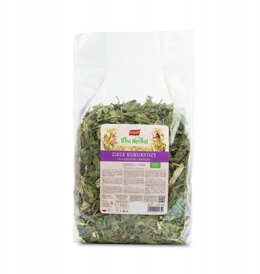 Picture of Vitapol Licie kukurydzy dla gryzoni i królika 200g