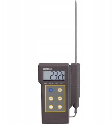 Attēls no Voltcraft Termometr przemysowy DT-300, -50 - +300 C 100827