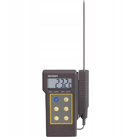 Picture of Voltcraft Termometr przemysowy DT-300, -50 - +300 C 100827