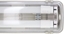 Picture of Volteno Oprawa hermetyczna ze wietlówkami LED 2x9W 60cm 4000K 1584lm Szara IP65 ABS + PS 67,5x11,3x5cm VO2812