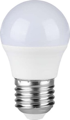 Изображение V-TAC arówka LED 4,5W E27 G45 6500K 470lm 180st. 217409