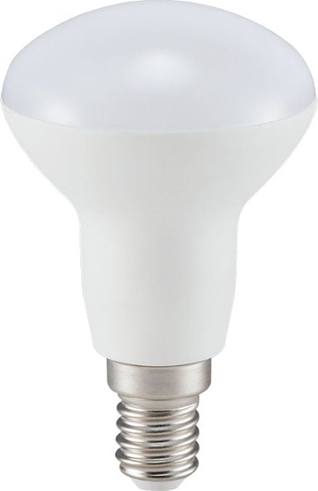Изображение V-TAC arówka LED VT-250 SAMSUNG CHIP 6W E14 R50 6400K 470lm A+ 120st. 140