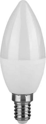 Изображение V-TAC arówka LED V-TAC 3,7W E14 wieczka VT-1818 6500K 320lm