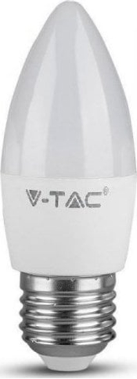 Изображение V-TAC arówka LED V-TAC 4,5W E27 wieczka VT-1821 3000K 470lm