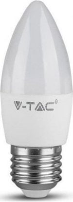 Picture of V-TAC arówka LED V-TAC 4,5W E27 wieczka VT-1821 4000K 470lm