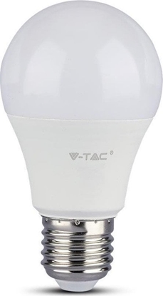 Picture of V-TAC arówka LED V-TAC SAMSUNG CHIP 8,5W E27 A60 VT-210 6500K 806lm 5 Lat Gwarancji