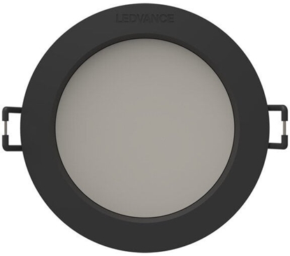 Picture of VTAC Oprawa LED DOWNLIGHT IP44 DN 90 4W 460lm 4000K 840 czarny
