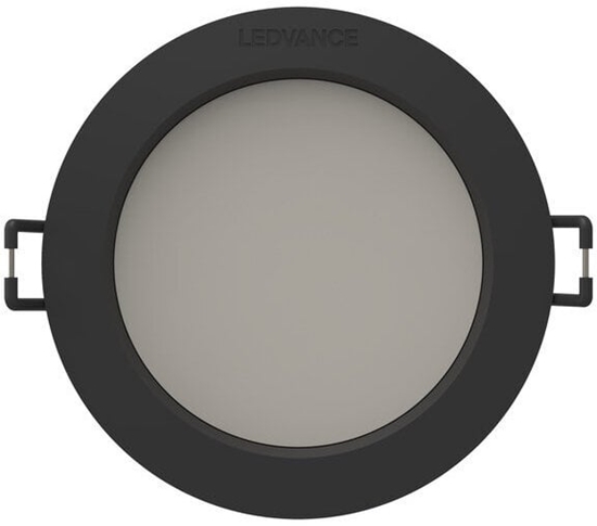 Picture of VTAC Oprawa LED DOWNLIGHT IP44 DN 90 4W 460lm 4000K 840 czarny