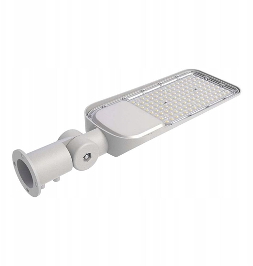 Picture of VTAC Oprawa Uliczna LED 150W 17220lm 6500K Diody IP65 Szara 5 Lat Gwarancji Regulowany uchwyt 2120429