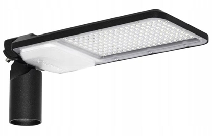 Изображение V-TAC Oprawa uliczna LED URBAN AREA E 100W 11000lm 3000K 830 IP65 czarna 4099854361913