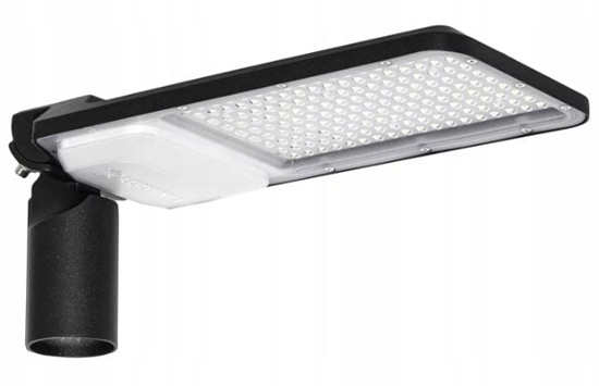 Picture of V-TAC Oprawa uliczna LED URBAN AREA E 100W 11000lm 3000K 830 IP65 czarna 4099854361913