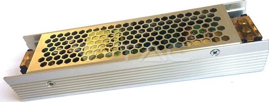 Изображение V-TAC V-TAC Zasilacz LED SLIM montaowy VT-20122 120W 12V 10A IP20