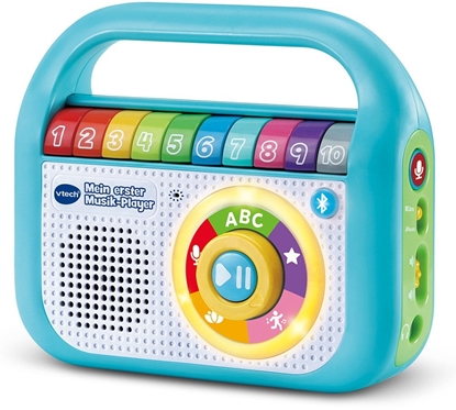 Attēls no Vtech Mój pierwszy odtwarzacz muzyczny