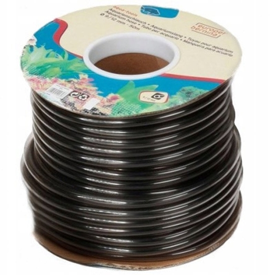 Изображение W akwarystyczny, gitki, na szpuli kartonowej, 9/12 mm-50 m/opak