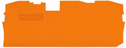 Picture of Wago cianka kocowa pomaraczowa TOPJOBS (2010-1392)