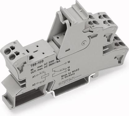 Picture of Wago Gniazdo przekanika RT 25 2P (788-103)