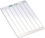 Picture of Wago Karta z oznacznikami samoprzylepnymi do samodzielnego opisu 7x25 szt. (210-345)