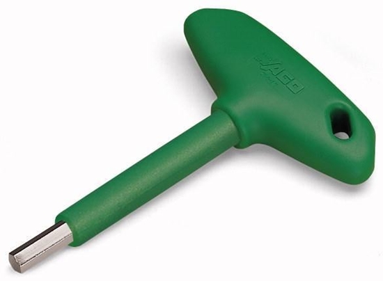 Picture of Wago Klucz imbusowy z czciowo izolowanym trzpieniem - 285-172