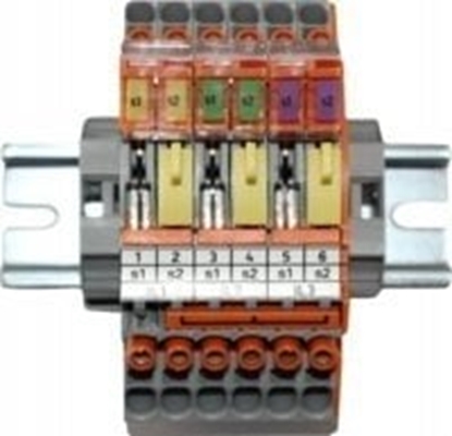 Picture of Wago Listwa Kontrolna LKW