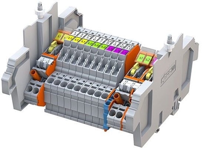 Picture of Wago Listwa pomiarowa (847-1121/0000-2100)