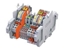 Изображение Wago Listwa pomiarowa LPW 13-torowa 60V AC równolega (847-105/060-1000)