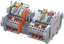 Attēls no Wago Listwa pomiarowa LPW 20-torowa 60V AC równolega (847-837/060-1000)