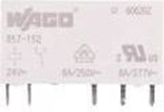 Picture of Wago Przekanik 24V DC 1p (857-152)
