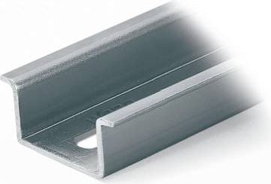 Picture of Wago Szyna montaowa 35x15 2m stal perforowana TS35/15 (210-197)