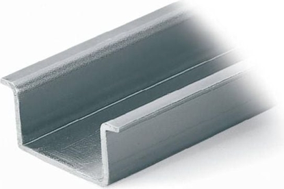 Attēls no Wago Szyna montaowa 35x15 stal TS35/15 2m (210-114)