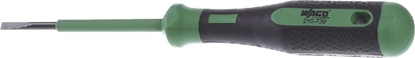 Attēls no Wago Wkrtak izolowany montaowy paski 0,5 x 3,5mm (210-720)