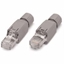 Attēls no Wago Wtyczka sieci obiektowej ETHERNET RJ45 IP20 (750-975)