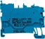 Picture of Wago Zaczka bazowa X-COMS 1-przewodowa 1 pinowa niebieska (2020-1204)