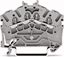 Picture of Wago Zczka 4-przewodowa 2,5mm2 szara (2002-6401)