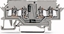 Picture of Wago Zczka diodowa 4-przewodowa 1,5mm2 (279-620/281-408)