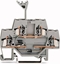 Picture of Wago Zczka dwupitrowa diodowa 2,5mm2 (280-941/281-492)