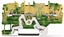 Picture of Wago Zczka PE 2-przewodowa TOPJOBS (2002-1907)