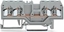 Picture of Wago Zczka szynowa 4-przewodowa 2,5mm2 czarna (280-831)
