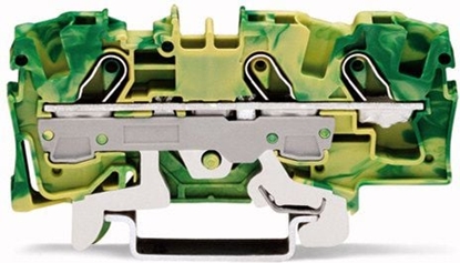 Picture of Wago Zczka szynowa ochronna 6mm2 óto-zielona 2006-1307 TOPJOBS (2006-1307)