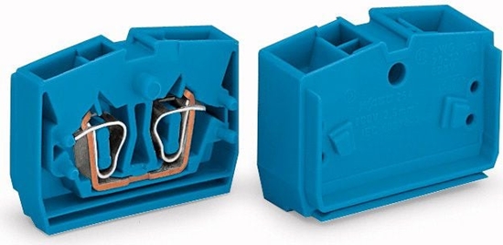 Picture of Wago Zczka wewntrzna 4-przewodowa 2,5mm2 (264-354)