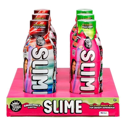 Picture of WeCool Compound Kings Slime Bottle Assortiment