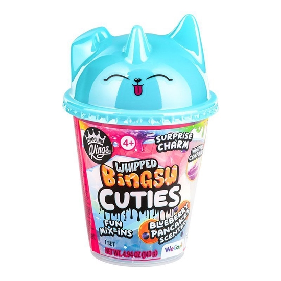 Picture of WeCool Whipped Bingsu Cuties Blueberry Pancake