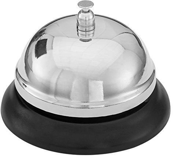 Picture of Wedo 62 4411, Black, Silver, 8.5 cm, 60 mm, 1 pc(s)